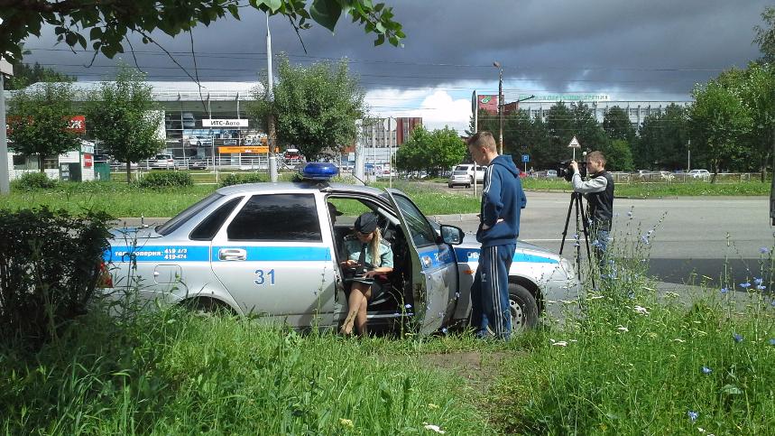 13 автомобилей арестовали судебные приставы в Ижевске